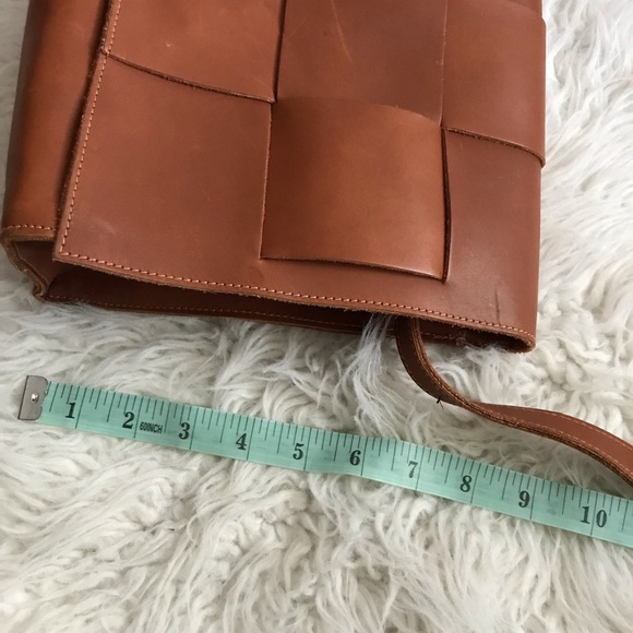 Genuine Leather CrossBody - Picture 5 of 8